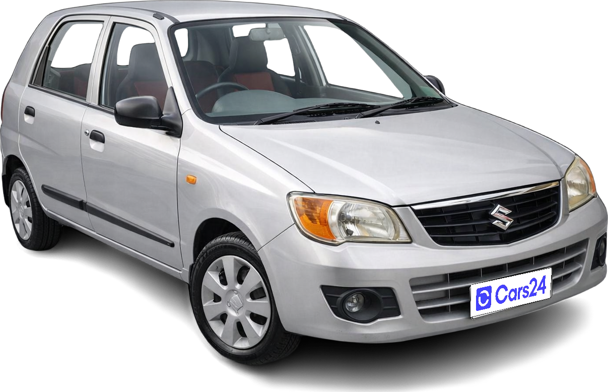 2012 Maruti Alto K10 - Hatchback - Petrol - Manual - ₹1.35 lakh