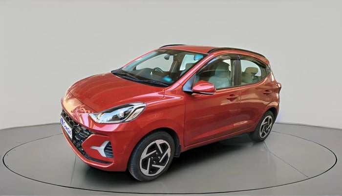 2023 Hyundai GRAND I10 NIOS SPORTZ 1.2 KAPPA VTVT, Petrol, Manual, 17,173 km, exterior