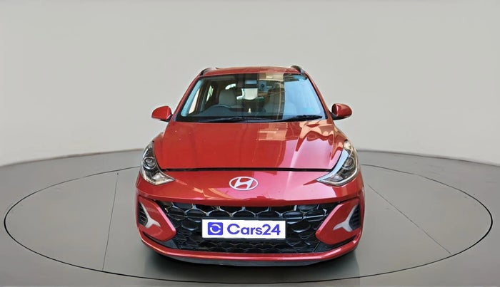 2023 Hyundai GRAND I10 NIOS SPORTZ 1.2 KAPPA VTVT, Petrol, Manual, 17,173 km, exterior