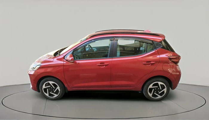 2023 Hyundai GRAND I10 NIOS SPORTZ 1.2 KAPPA VTVT, Petrol, Manual, 17,173 km, exterior