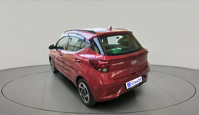 2023 Hyundai GRAND I10 NIOS SPORTZ 1.2 KAPPA VTVT, Petrol, Manual, 17,173 km, exterior
