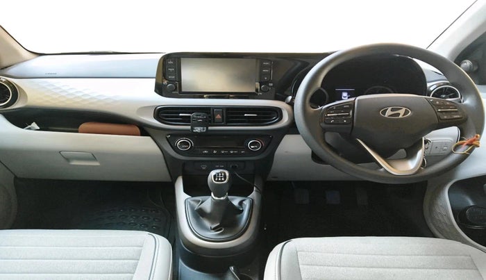 2023 Hyundai GRAND I10 NIOS SPORTZ 1.2 KAPPA VTVT, Petrol, Manual, 17,173 km, interior