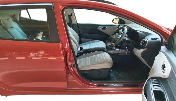2023 Hyundai GRAND I10 NIOS SPORTZ 1.2 KAPPA VTVT, Petrol, Manual, 17,173 km, interior