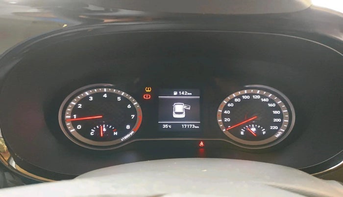 2023 Hyundai GRAND I10 NIOS SPORTZ 1.2 KAPPA VTVT, Petrol, Manual, 17,173 km, interior