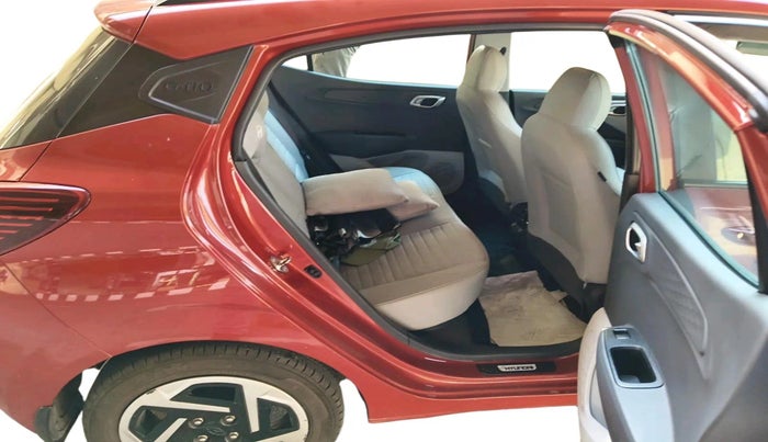 2023 Hyundai GRAND I10 NIOS SPORTZ 1.2 KAPPA VTVT, Petrol, Manual, 17,173 km, interior