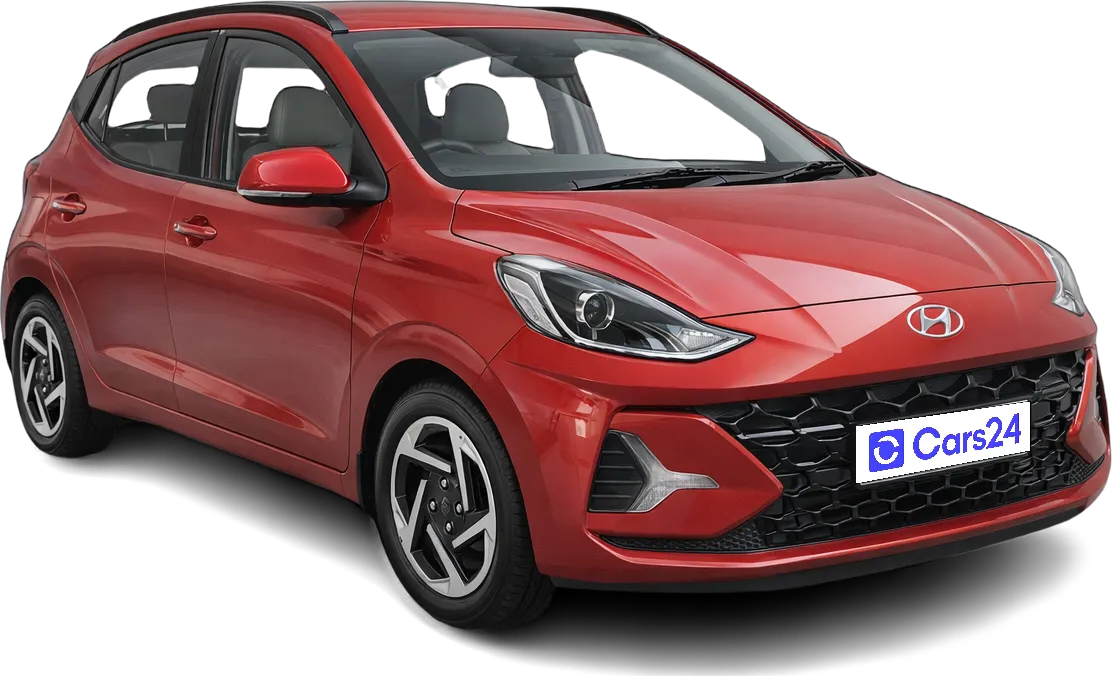 2023 Hyundai GRAND I10 NIOS - Hatchback - Petrol - Manual - ₹4.90 lakh