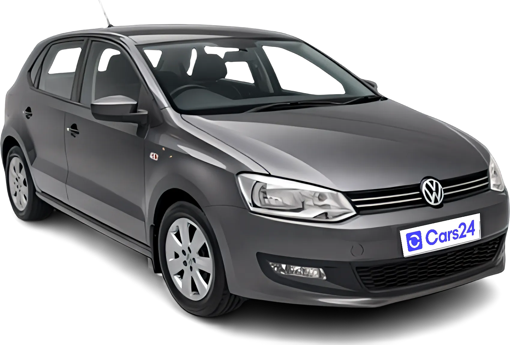 2012 Volkswagen Polo - Hatchback - Petrol - Manual - ₹1.60 lakh