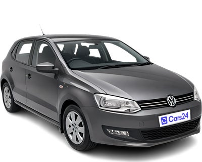 2012 Volkswagen Polo - Hatchback - Petrol - Manual - ₹1.60 lakh