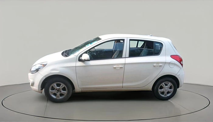 2011 Hyundai i20 SPORTZ (O) 1.2, Petrol, Manual, 9,265 km, exterior