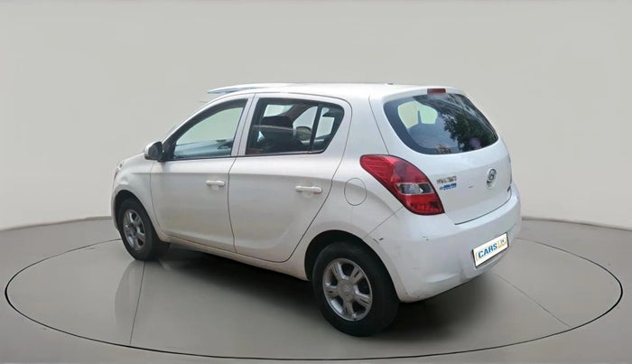 2011 Hyundai i20 SPORTZ (O) 1.2, Petrol, Manual, 9,265 km, exterior