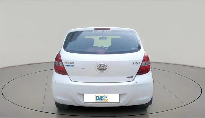 2011 Hyundai i20 SPORTZ (O) 1.2, Petrol, Manual, 9,265 km, exterior