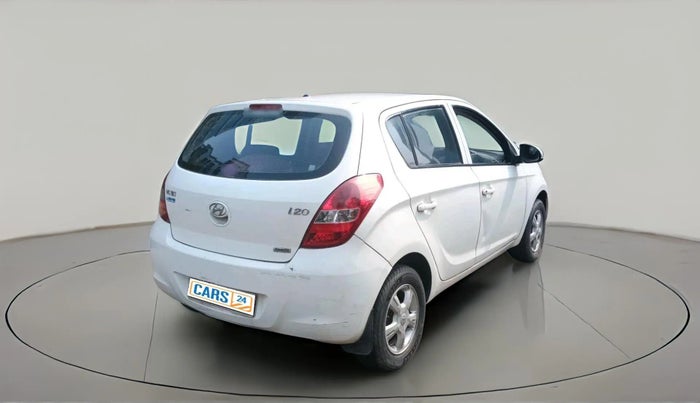 2011 Hyundai i20 SPORTZ (O) 1.2, Petrol, Manual, 9,265 km, exterior