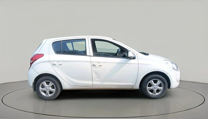 2011 Hyundai i20 SPORTZ (O) 1.2, Petrol, Manual, 9,265 km, exterior