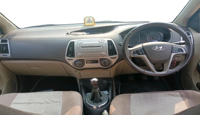 2011 Hyundai i20 SPORTZ (O) 1.2, Petrol, Manual, 9,265 km, interior