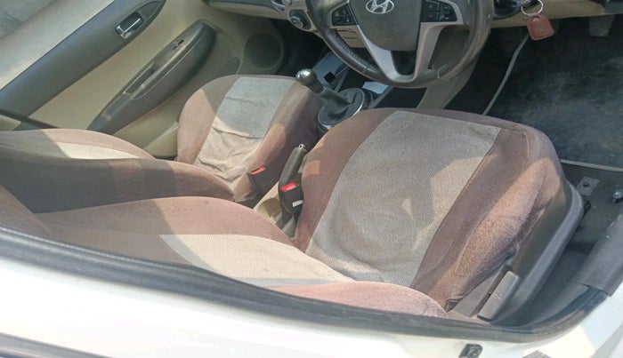 2011 Hyundai i20 SPORTZ (O) 1.2, Petrol, Manual, 9,265 km, interior