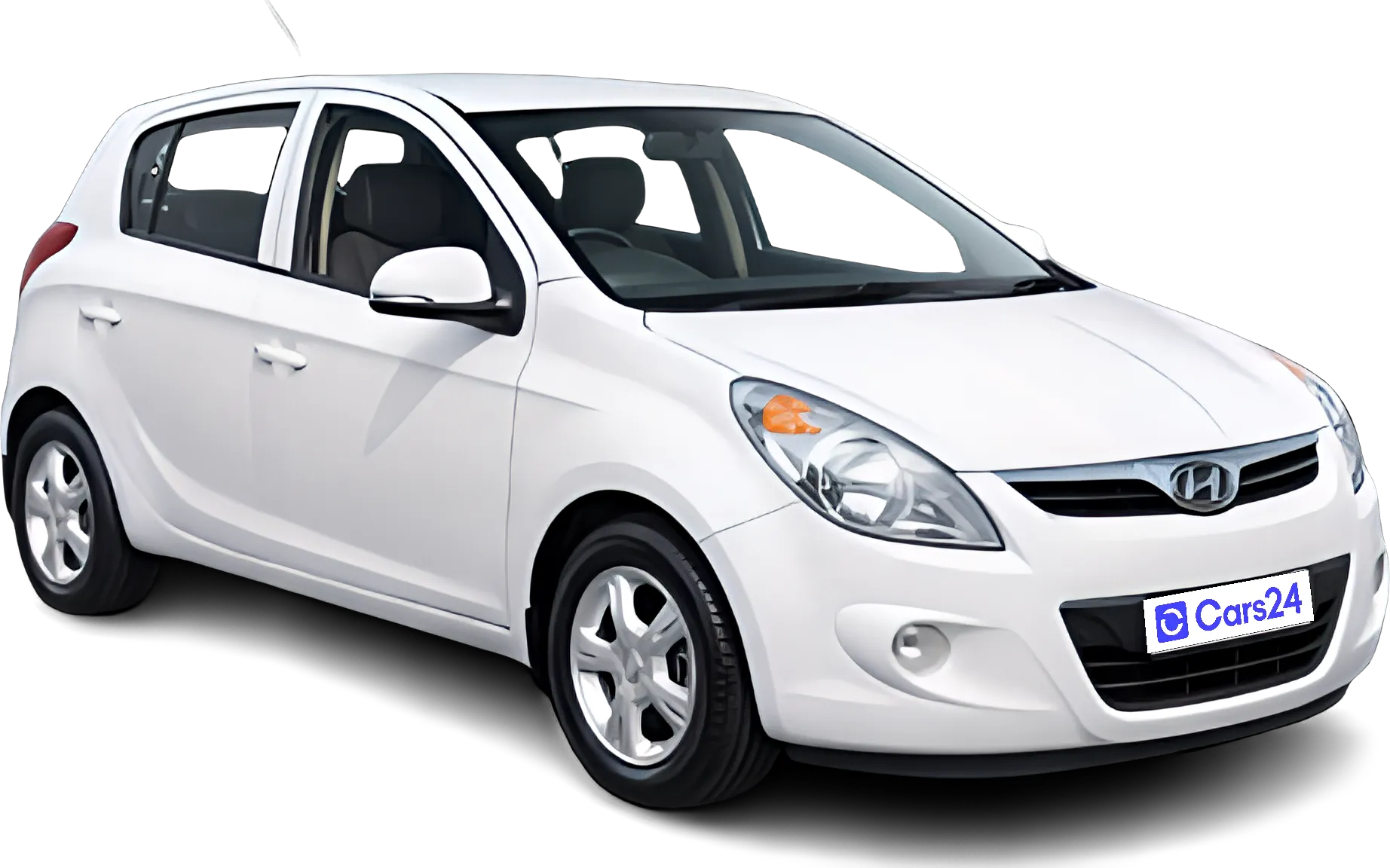 2011 Hyundai i20 - Hatchback - Petrol - Manual - ₹1.23 lakh