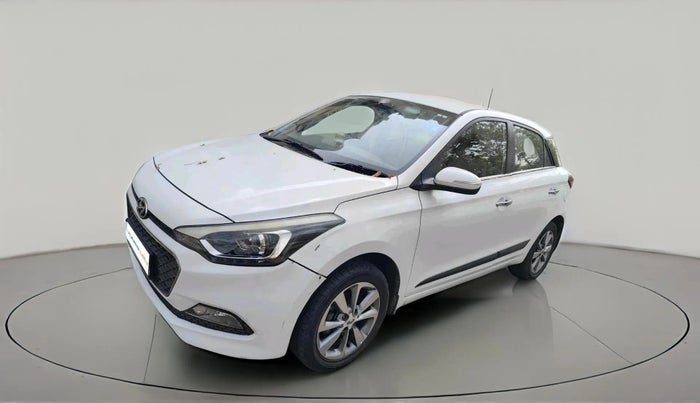 2016 Hyundai Elite i20 ASTA 1.2, Petrol, Manual, 69,368 km, exterior
