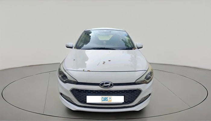 2016 Hyundai Elite i20 ASTA 1.2, Petrol, Manual, 69,368 km, exterior