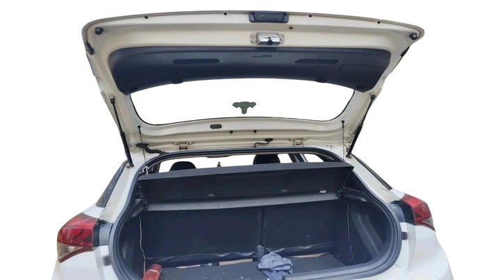 2016 Hyundai Elite i20 ASTA 1.2, Petrol, Manual, 69,368 km, exterior