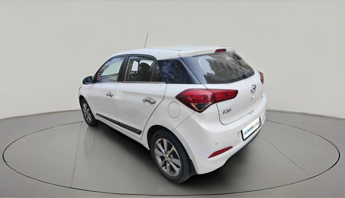 2016 Hyundai Elite i20 ASTA 1.2, Petrol, Manual, 69,368 km, exterior