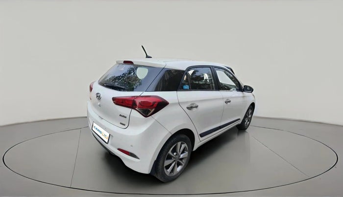 2016 Hyundai Elite i20 ASTA 1.2, Petrol, Manual, 69,368 km, exterior