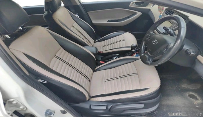 2016 Hyundai Elite i20 ASTA 1.2, Petrol, Manual, 69,368 km, interior