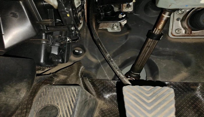 2016 Hyundai Elite i20 ASTA 1.2, Petrol, Manual, 69,368 km, interior