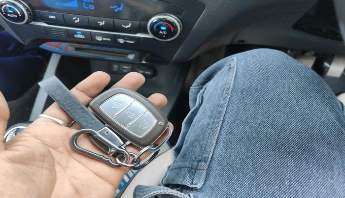 2016 Hyundai Elite i20 ASTA 1.2, Petrol, Manual, 69,368 km, interior