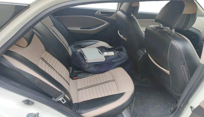 2016 Hyundai Elite i20 ASTA 1.2, Petrol, Manual, 69,368 km, interior