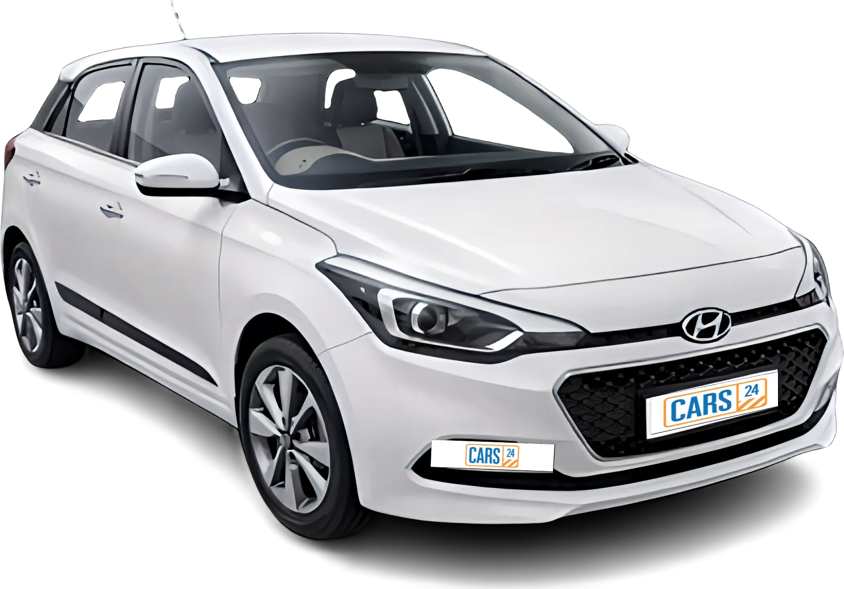 2016 Hyundai Elite i20 - Hatchback - Petrol - Manual - ₹3.92 lakh