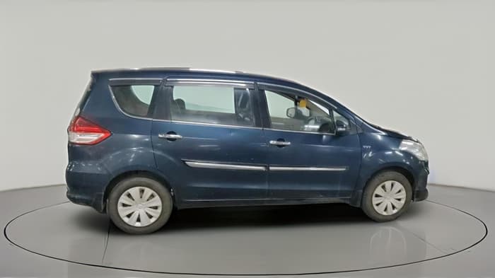 2017 Maruti Ertiga VXI CNG, CNG, Manual, 74,068 km, exterior