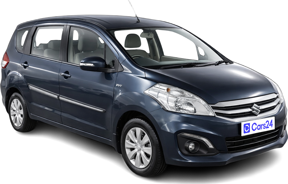 2017 Maruti Ertiga - SUV - CNG - Manual - ₹7.00 lakh