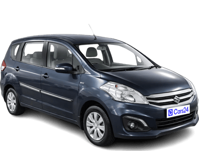 2017 Maruti Ertiga - SUV - CNG - Manual - ₹7.00 lakh