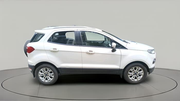 2014 Ford Ecosport TITANIUM 1.5L DIESEL (OPT), Diesel, Manual, 1,78,066 km, exterior