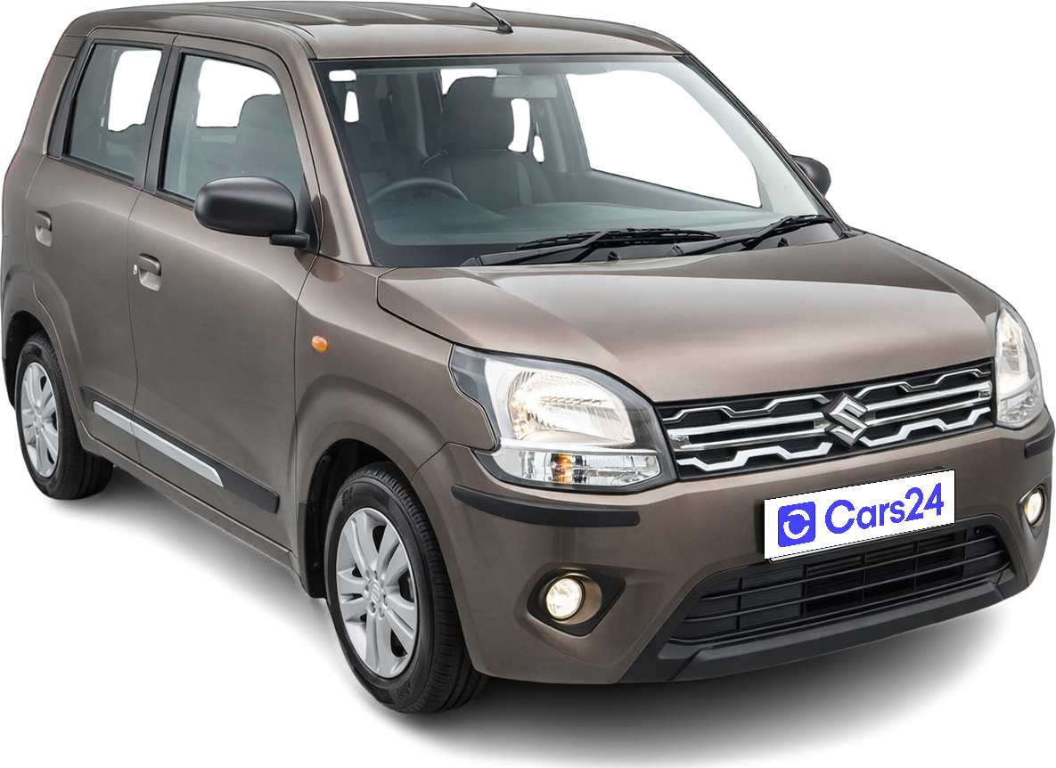 2021 Maruti New Wagon-R - Hatchback - CNG - Manual - ₹4.80 lakh