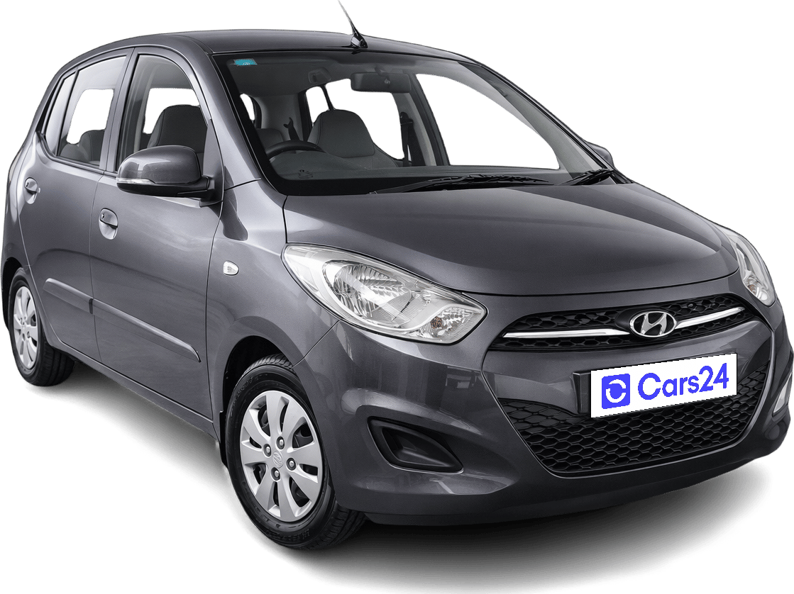 2011 Hyundai i10 - Hatchback - Petrol - Manual - ₹1.13 lakh