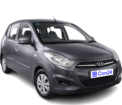 2011 Hyundai i10 - Hatchback - Petrol - Manual - ₹1.13 lakh