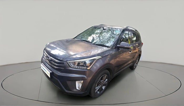 2017 Hyundai Creta SX PLUS AT 1.6 PETROL, Petrol, Automatic, 49,143 km, exterior