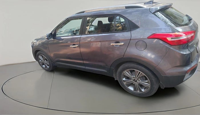 2017 Hyundai Creta SX PLUS AT 1.6 PETROL, Petrol, Automatic, 49,143 km, exterior