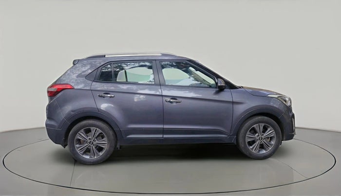 2017 Hyundai Creta SX PLUS AT 1.6 PETROL, Petrol, Automatic, 49,143 km, exterior