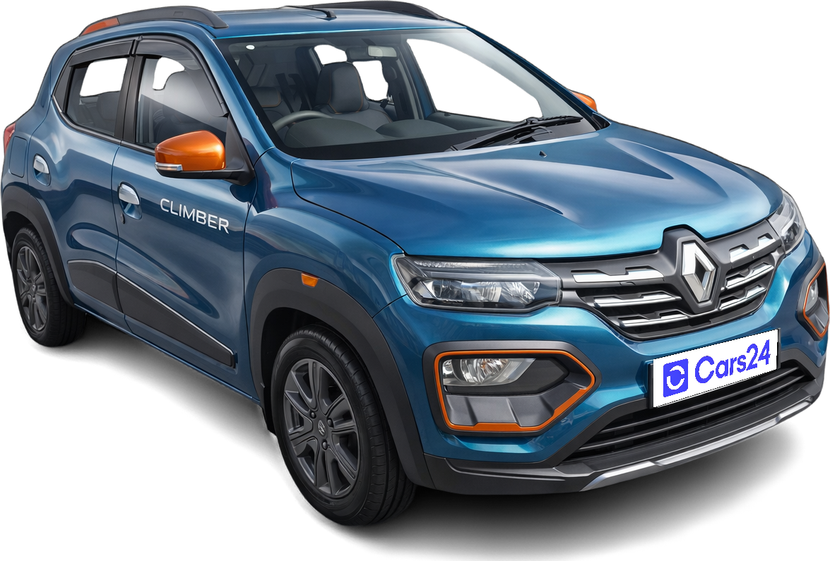 2020 Renault Kwid - Hatchback - Petrol - Manual - ₹3.50 lakh