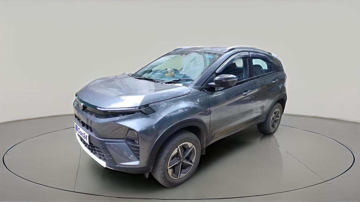 2024 Tata NEXON CREATIVE + 1.2 PETROL, Petrol, Manual, 13,224 km, exterior