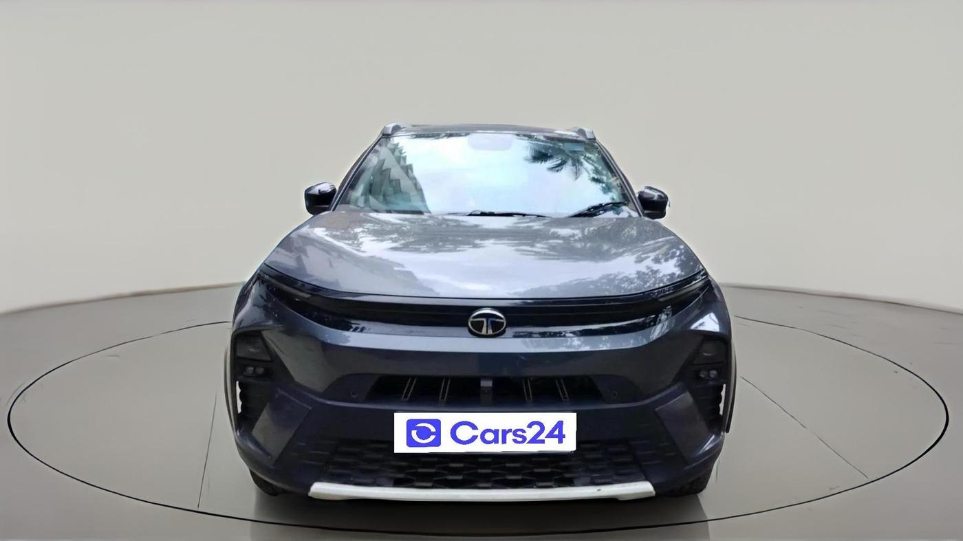 2024 Tata NEXON CREATIVE + 1.2 PETROL, Petrol, Manual, 13,224 km, exterior