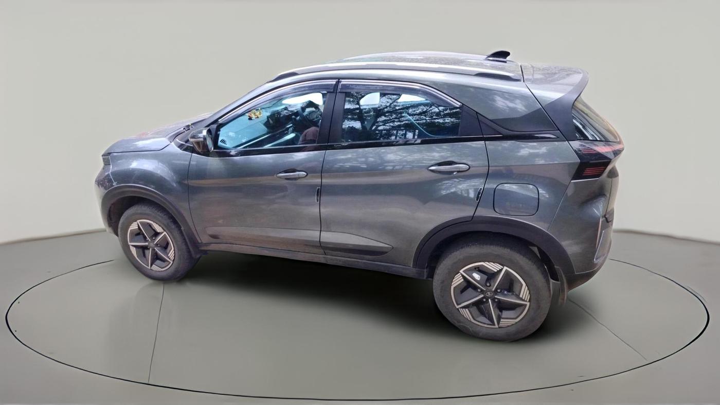 2024 Tata NEXON CREATIVE + 1.2 PETROL, Petrol, Manual, 13,224 km, exterior