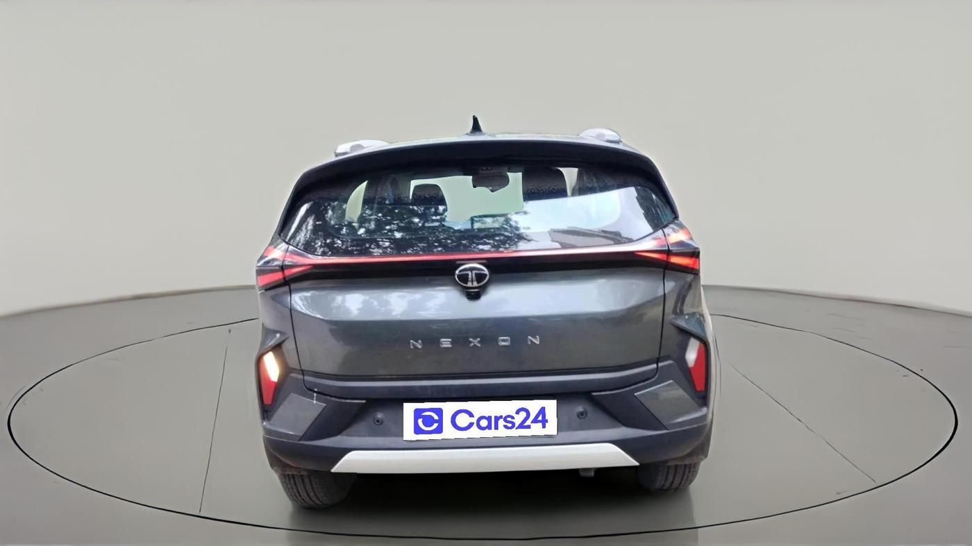 2024 Tata NEXON CREATIVE + 1.2 PETROL, Petrol, Manual, 13,224 km, exterior