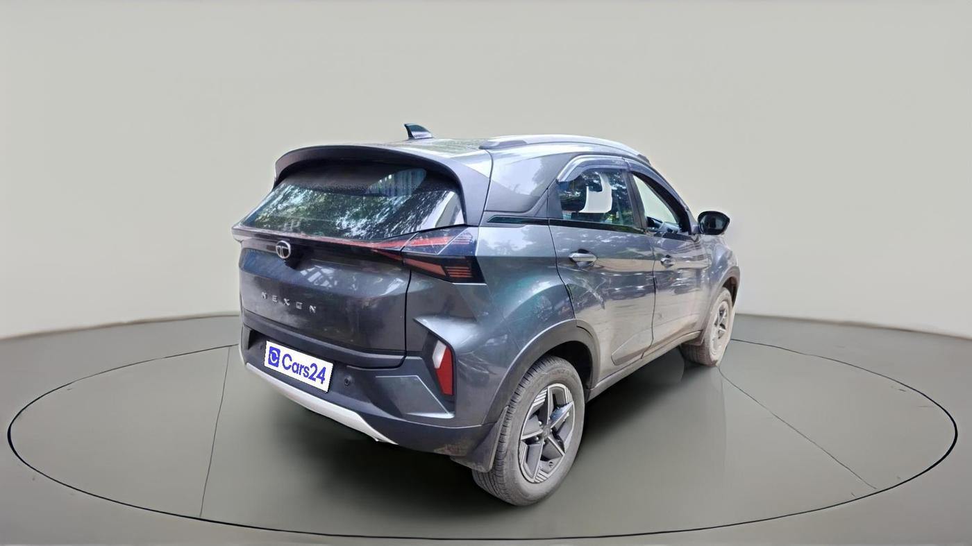 2024 Tata NEXON CREATIVE + 1.2 PETROL, Petrol, Manual, 13,224 km, exterior