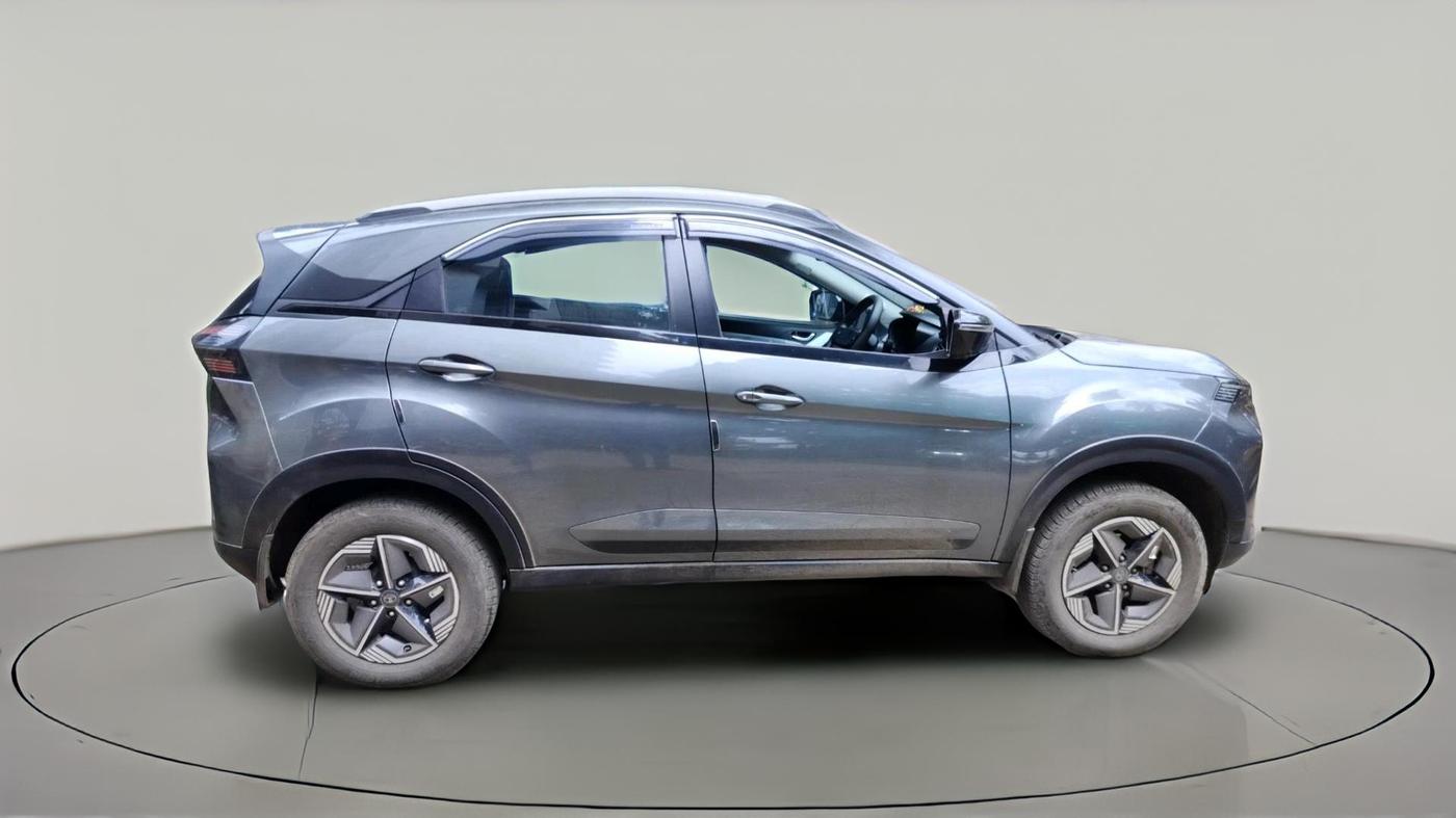 2024 Tata NEXON CREATIVE + 1.2 PETROL, Petrol, Manual, 13,224 km, exterior