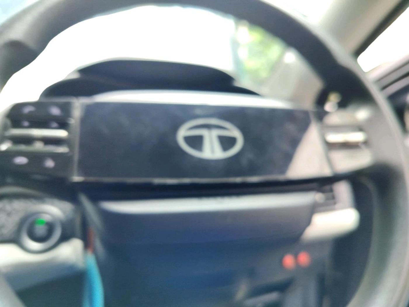 2024 Tata NEXON CREATIVE + 1.2 PETROL, Petrol, Manual, 13,224 km, interior
