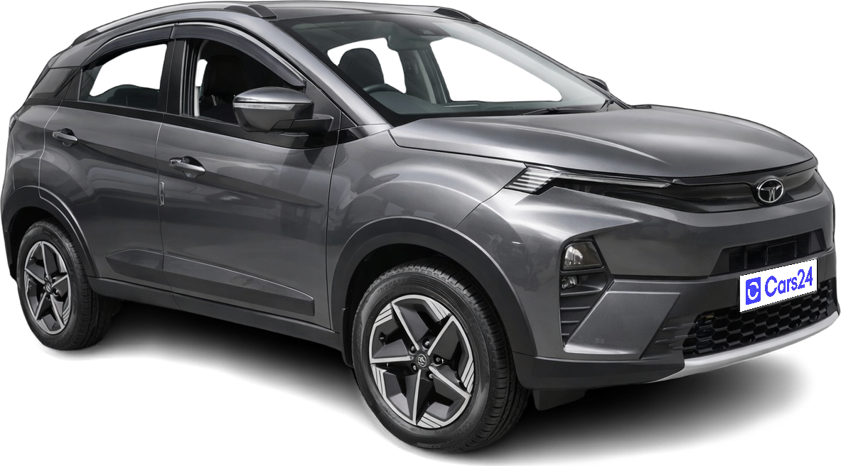2024 Tata NEXON - SUV - Petrol - Manual - ₹10.00 lakh