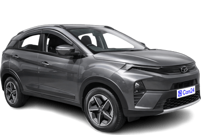2024 Tata NEXON - SUV - Petrol - Manual - ₹10.00 lakh